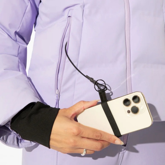 GEORGIE PUFFER JACKET — Halfdays - Picture 4 of 5